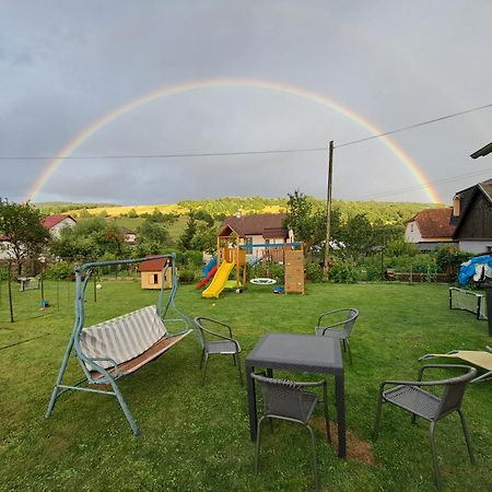 Apartman Lucky 5 Izbovy Rodinny Dom Kültér fotó