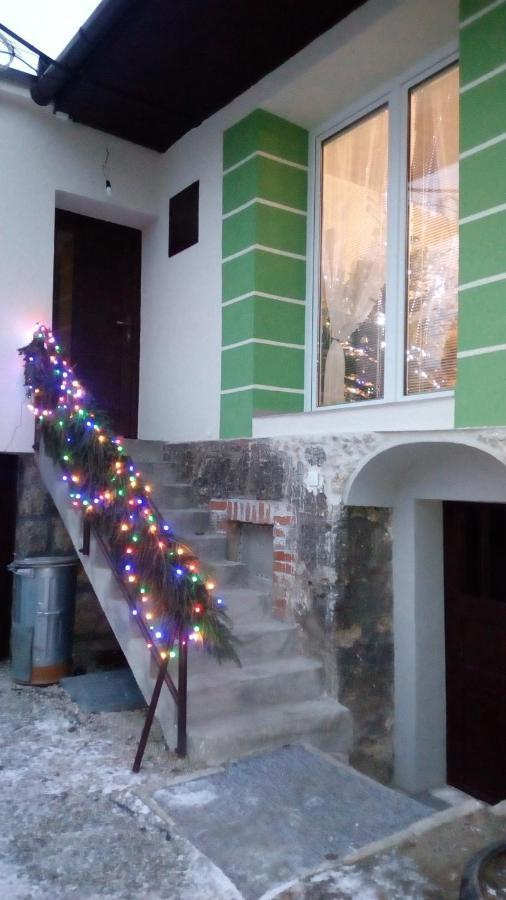 Apartman Lucky 5 Izbovy Rodinny Dom Kültér fotó