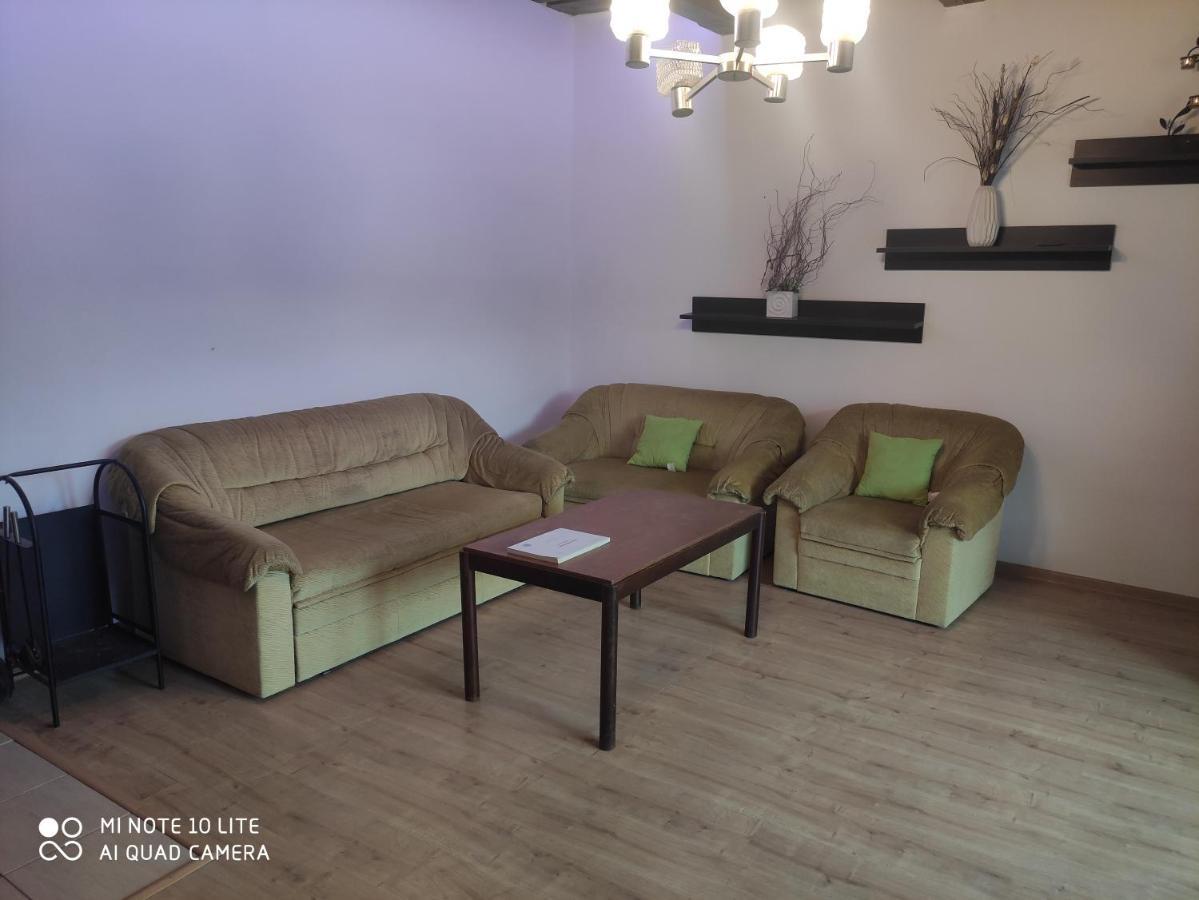Apartman Lucky 5 Izbovy Rodinny Dom Kültér fotó