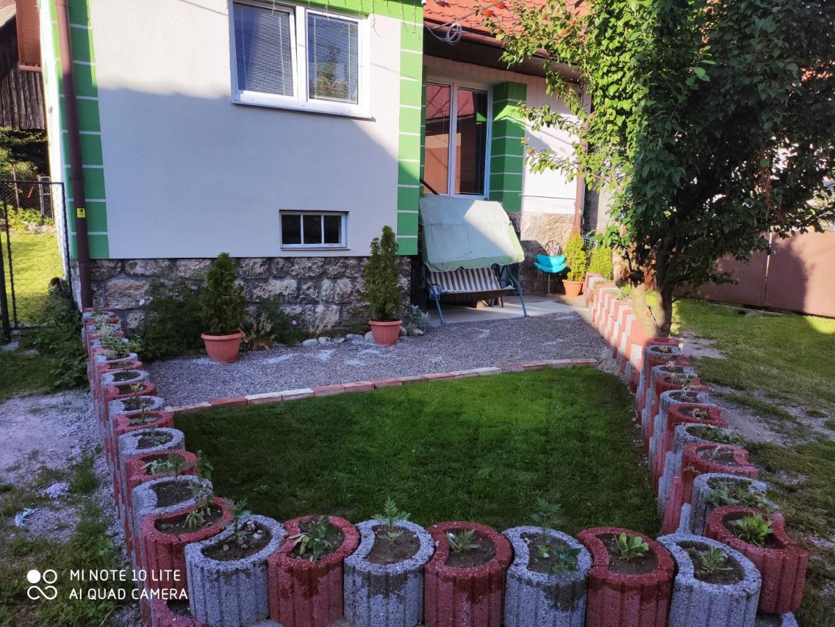 Apartman Lucky 5 Izbovy Rodinny Dom Kültér fotó