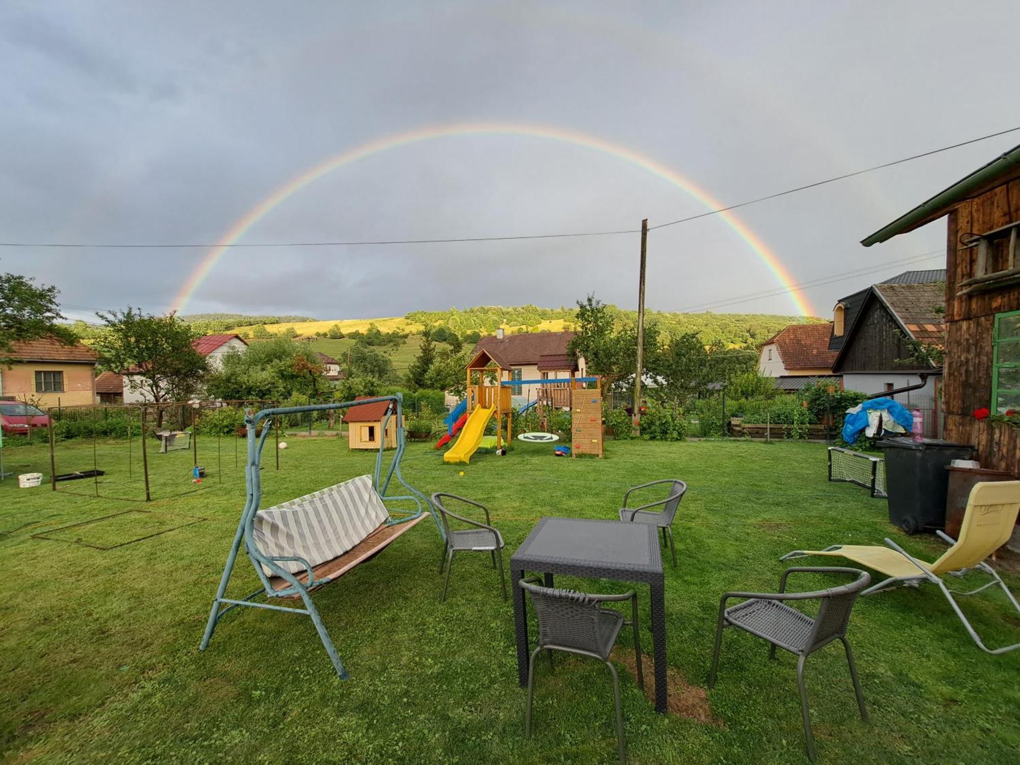 Apartman Lucky 5 Izbovy Rodinny Dom Kültér fotó