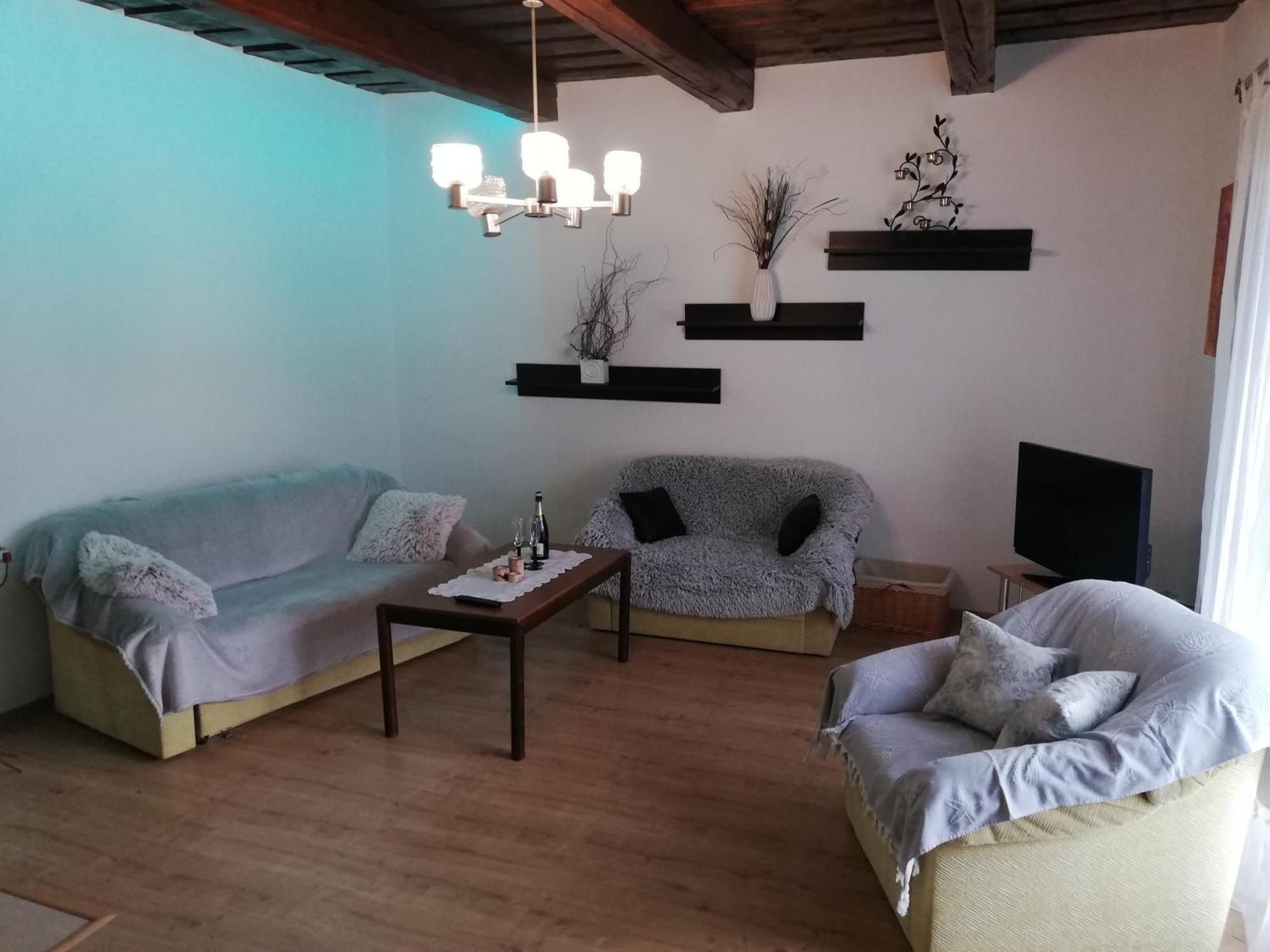 Apartman Lucky 5 Izbovy Rodinny Dom Kültér fotó