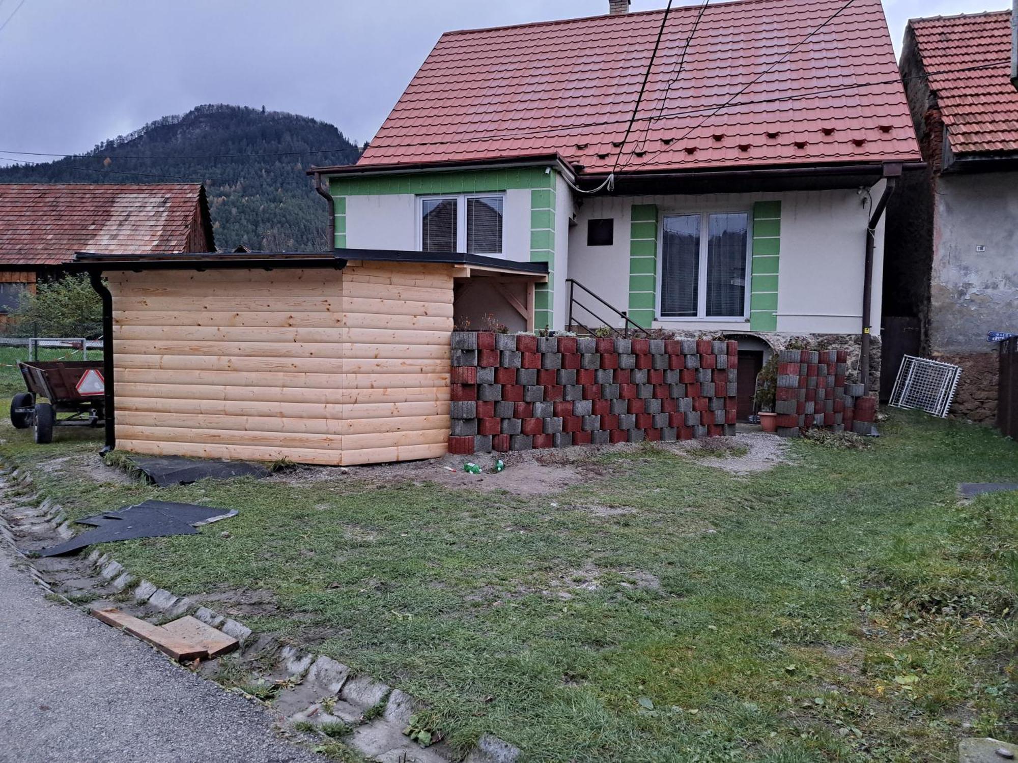 Apartman Lucky 5 Izbovy Rodinny Dom Kültér fotó